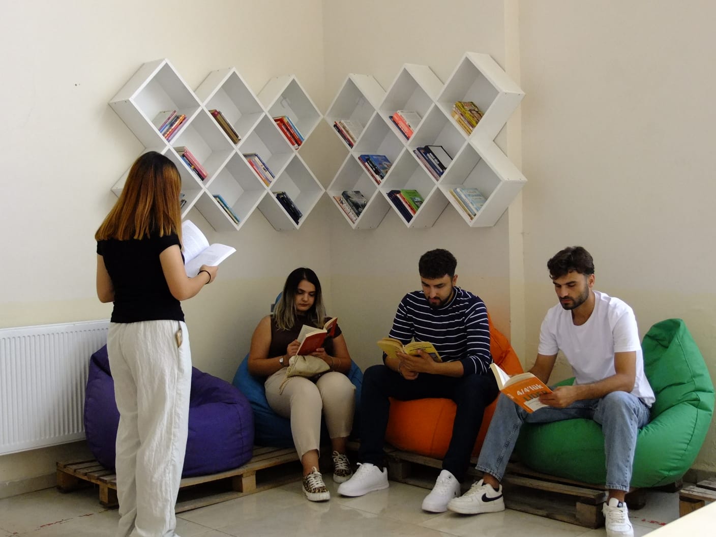 OSBMYO’NUN Eğitim ve Sosyal Yaşam Alanlarına Anlamlı Destek